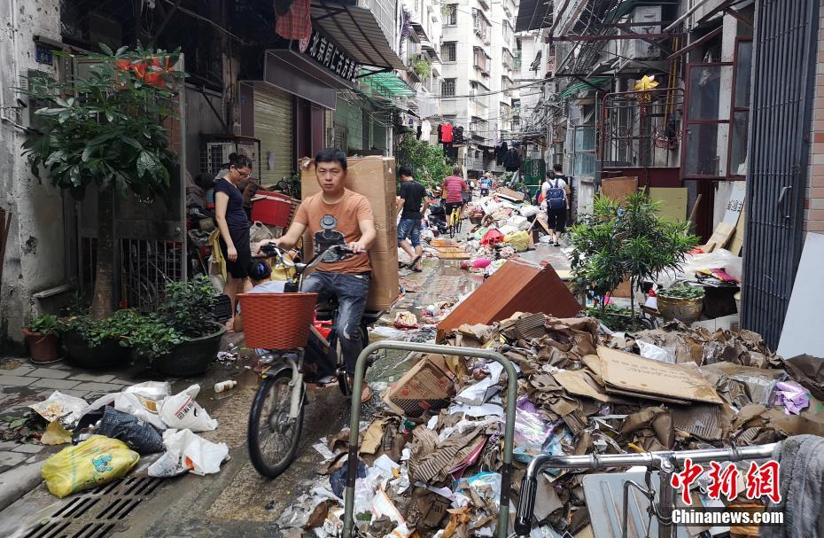 周三起正式運行！順河高架經四路下橋車輛禁左，有望緩解擁堵